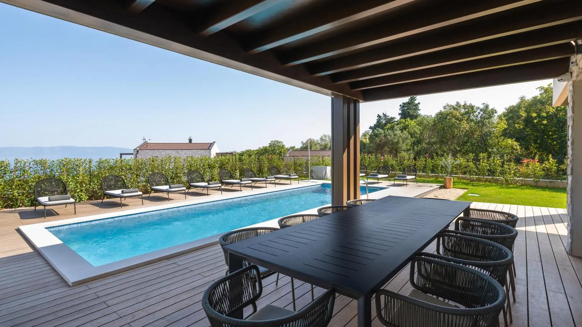 Wild Adriatic Way Villa Drenje  Croatia